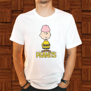 Peanits Charlie Brown T-Shirt1