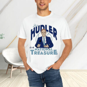 Rex Hudler Is A National Treasure T-Shirt4