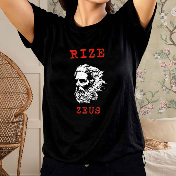 Rize Tour Solu 2024 T-Shirt2