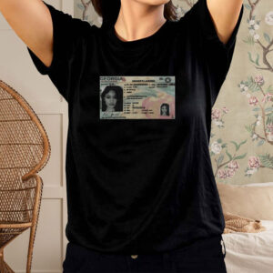 Spazz Week Driver’s License T-Shirt2