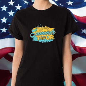 Summer Open Tour Wrestling 2024 Logo T-shirt