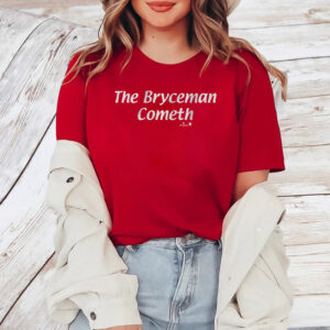 THE BRYCEMAN COMETH T-SHIRT4