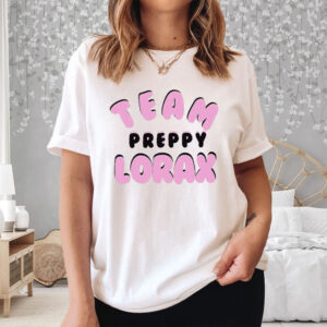 Team Preppy Lorax T-Shirt4