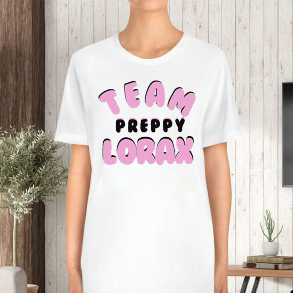 Team Preppy Lorax T-Shirt5