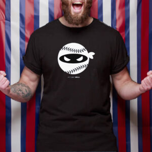 These Performance Pitching Ninja T-Shirt5