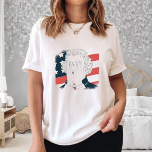 Thomas Jefferson Facepalm T-Shirt3