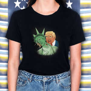 Trump Blood Sucker T-Shirt5